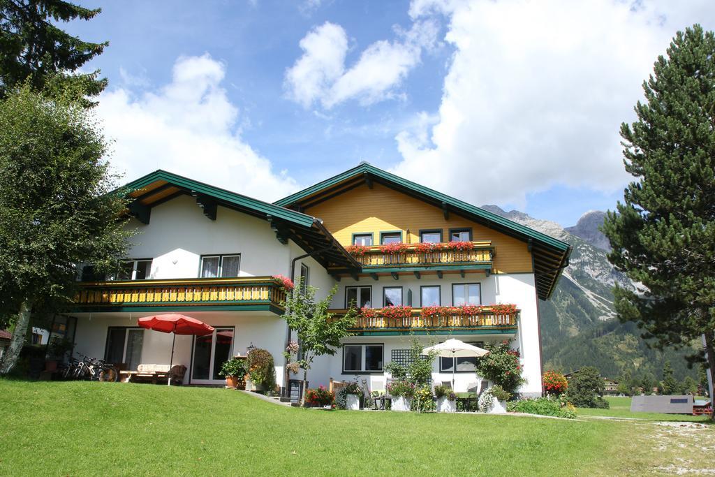 Apartmenthaus Dornroeschen Ramsau am Dachstein Buitenkant foto
