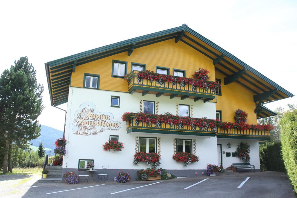 Apartmenthaus Dornroeschen Ramsau am Dachstein Buitenkant foto