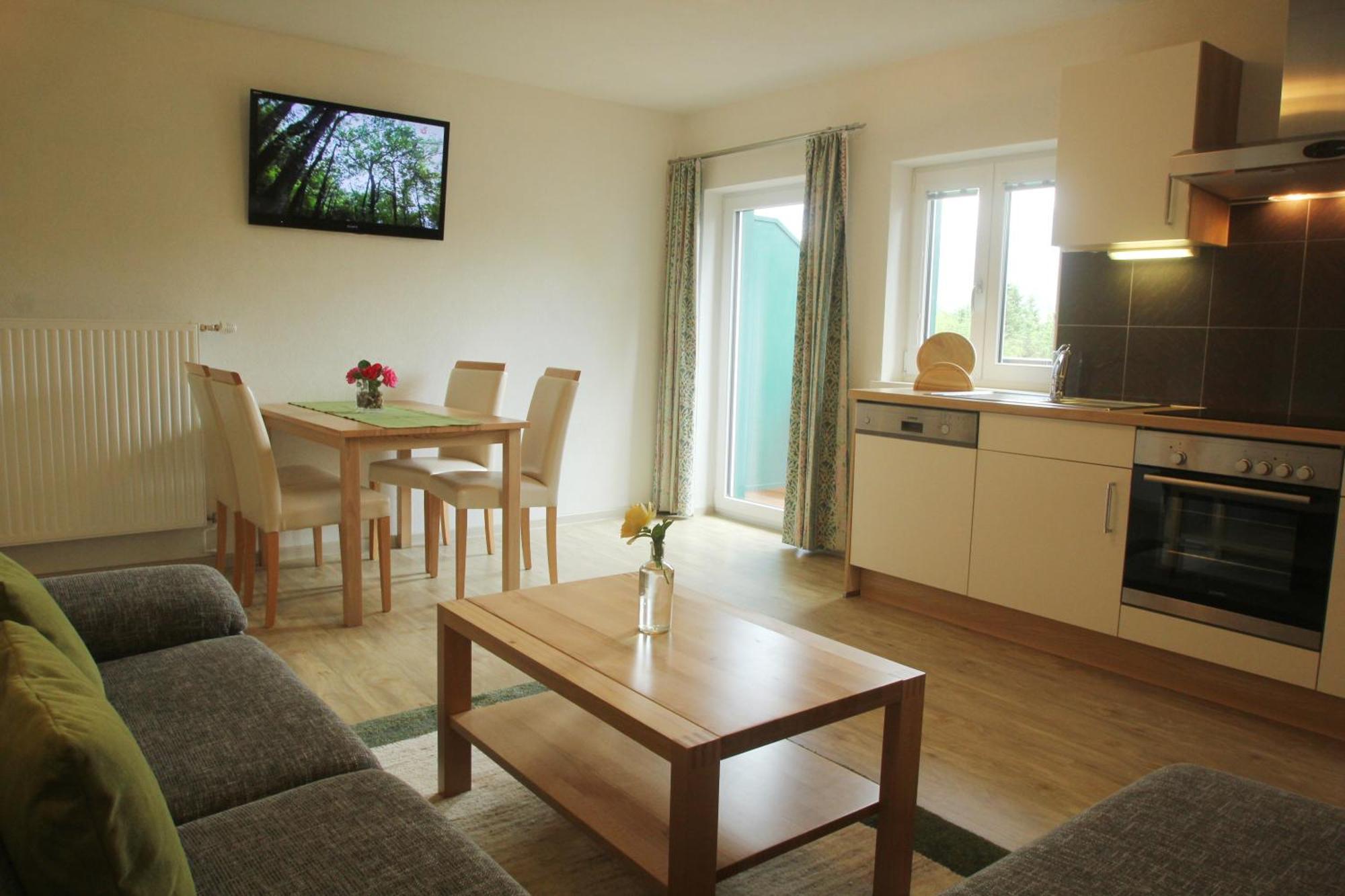 Apartmenthaus Dornroeschen Ramsau am Dachstein Kamer foto