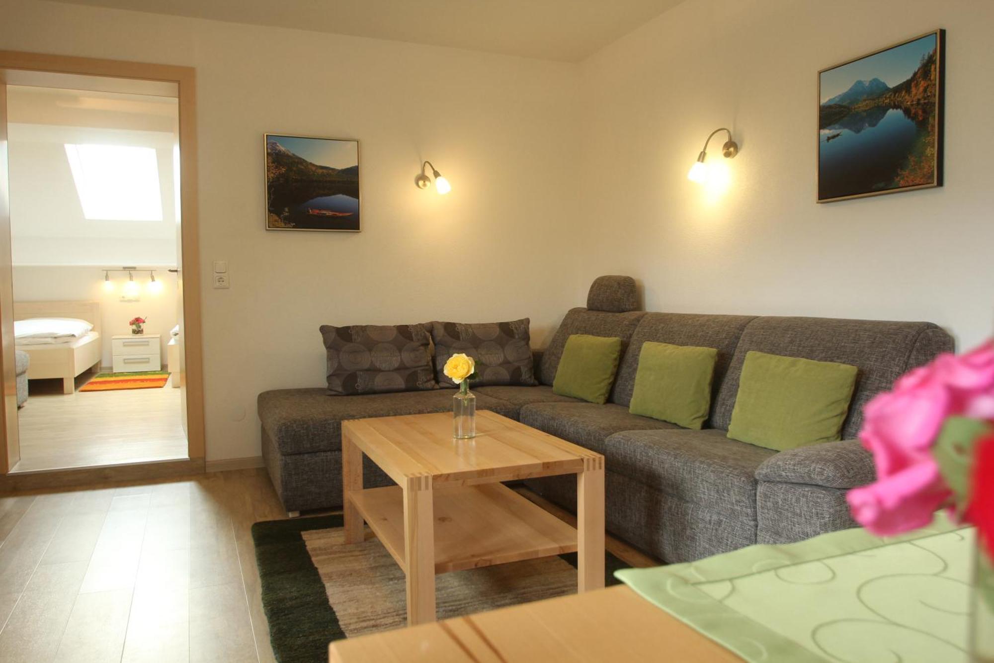 Apartmenthaus Dornroeschen Ramsau am Dachstein Kamer foto