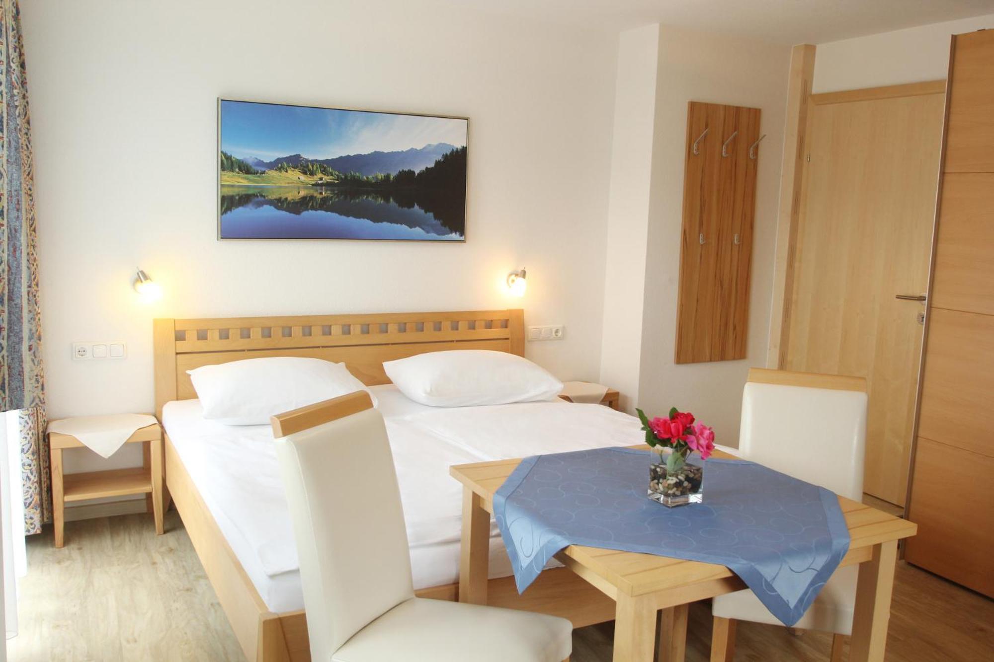 Apartmenthaus Dornroeschen Ramsau am Dachstein Kamer foto