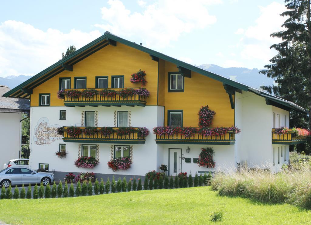 Apartmenthaus Dornroeschen Ramsau am Dachstein Buitenkant foto