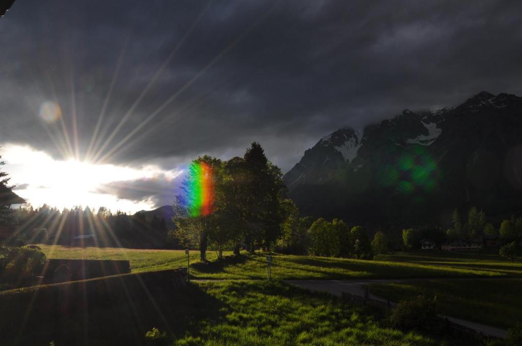 Apartmenthaus Dornroeschen Ramsau am Dachstein Buitenkant foto