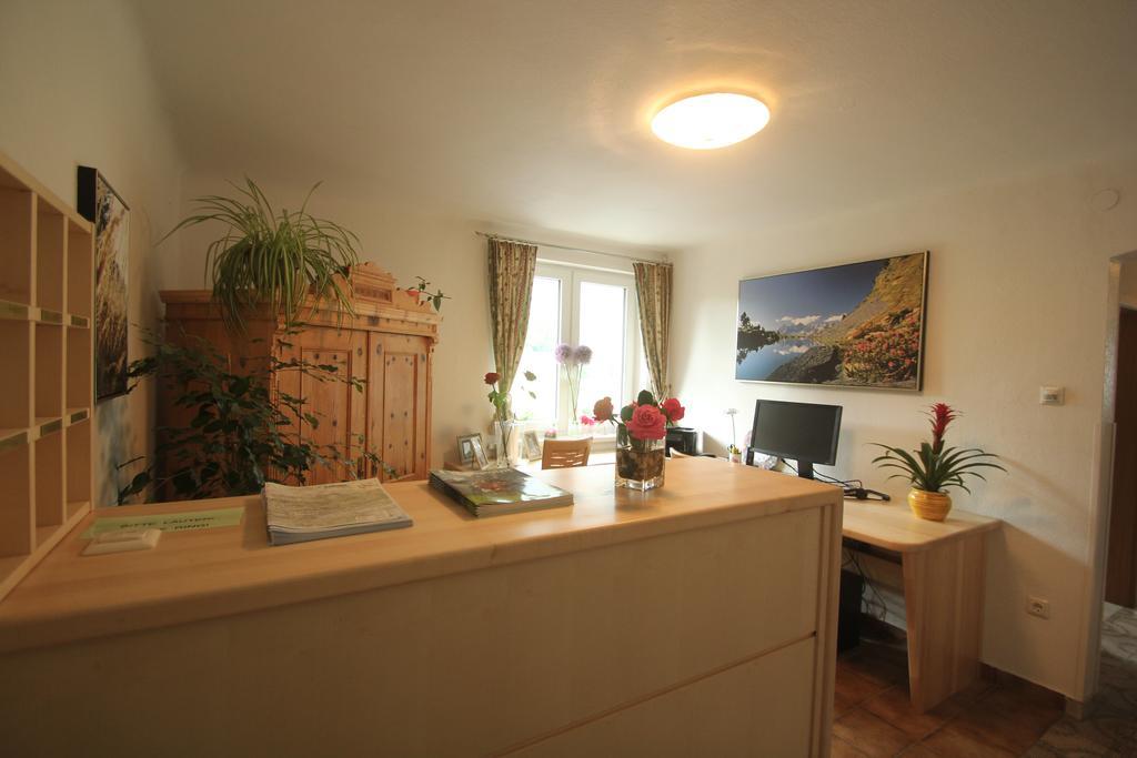 Apartmenthaus Dornroeschen Ramsau am Dachstein Buitenkant foto