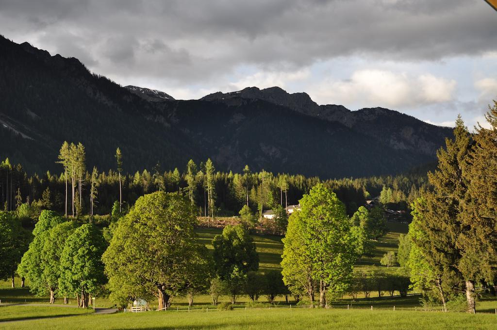 Apartmenthaus Dornroeschen Ramsau am Dachstein Buitenkant foto